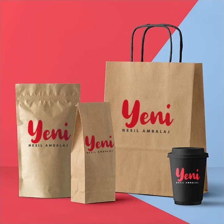 Yeni Nesil Ambalaj markalı kraft ambalajlar
